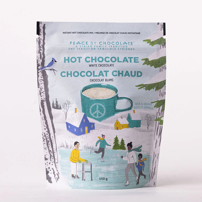 Peace by Chocolate - Hot Chocolate