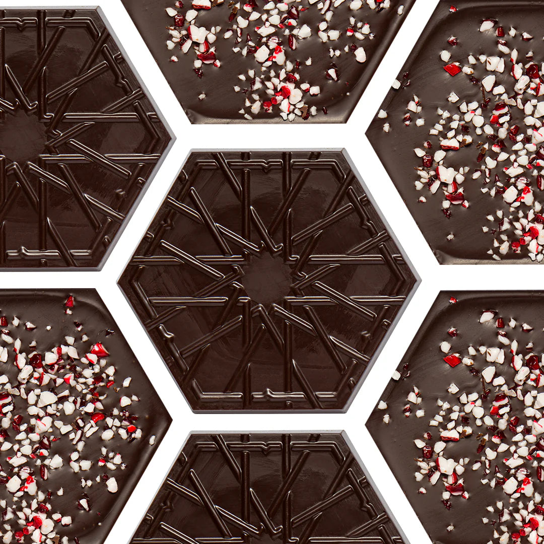 Peace by Chocolate - Peppermint Peaceflake