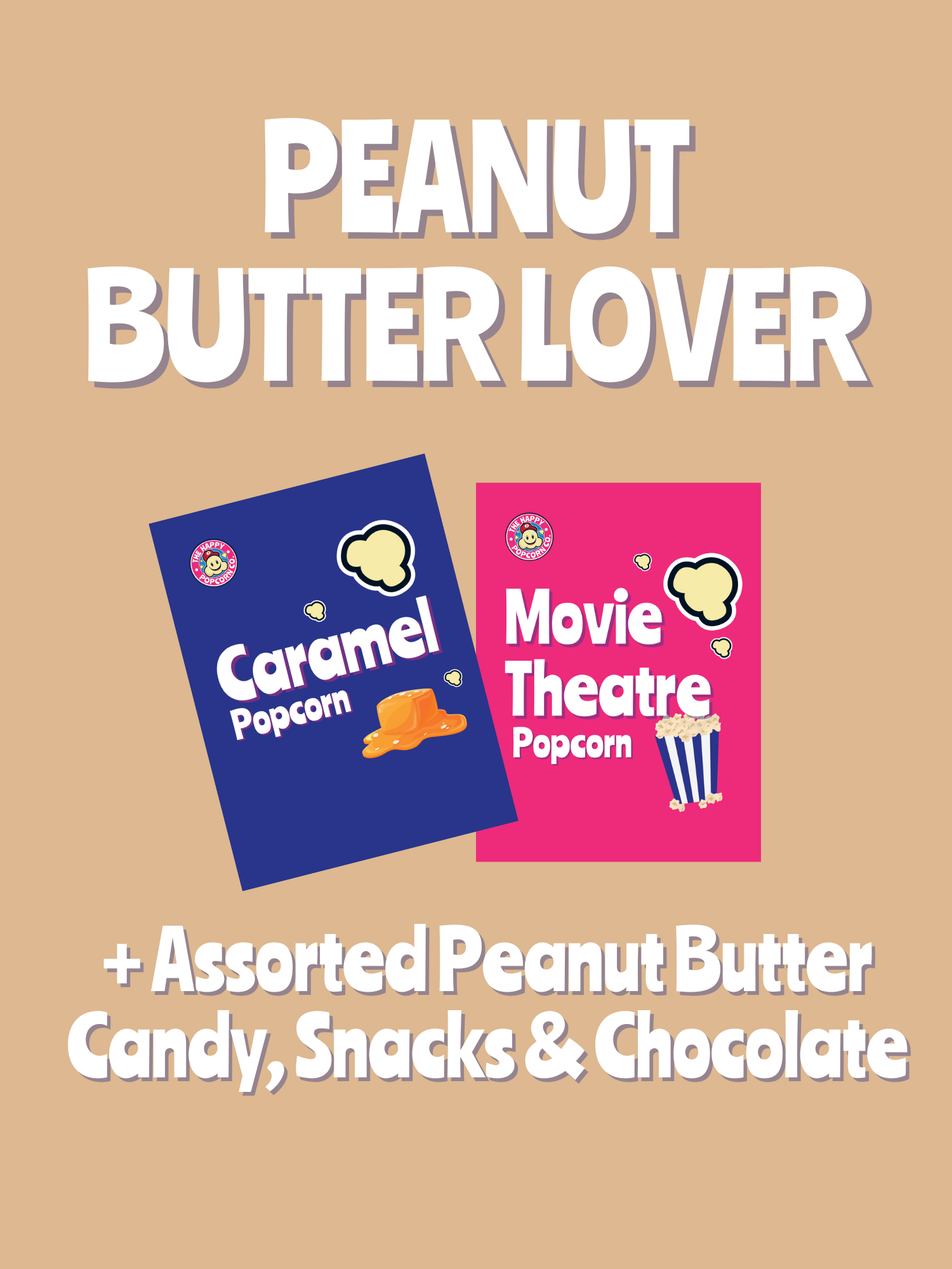 Peanut Butter Lover