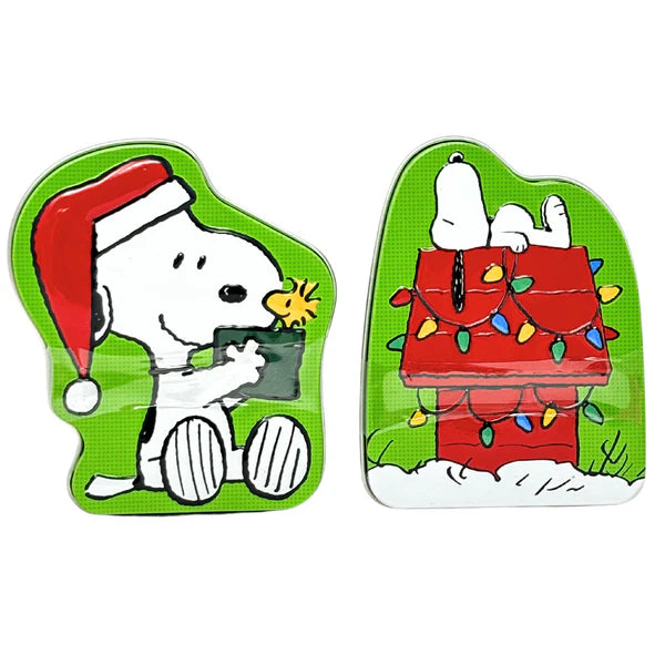 Peanuts - Christmas Is Giving