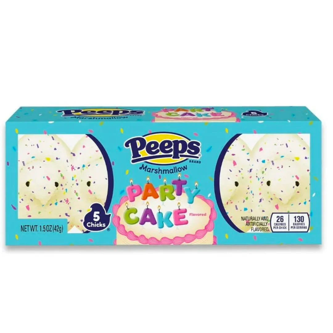 Peeps Marshmallows