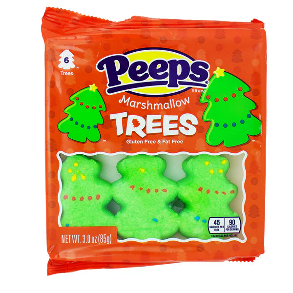 Peeps Marshmallows