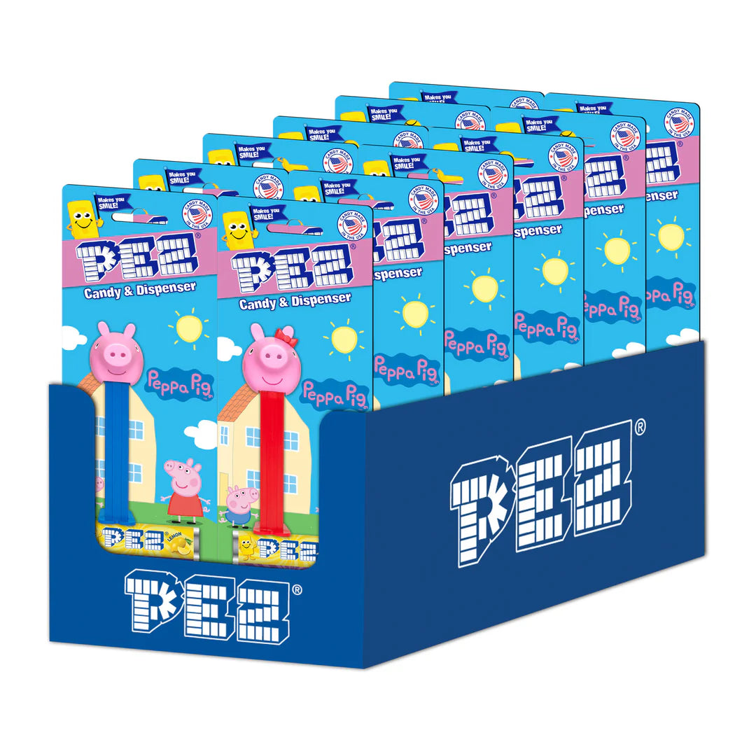 Peppa Pig - Pez Dispenser