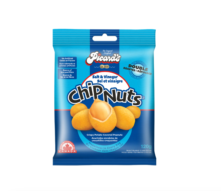 Picards - Chipnuts
