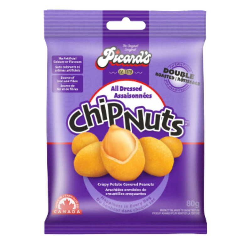 Picards - Chipnuts