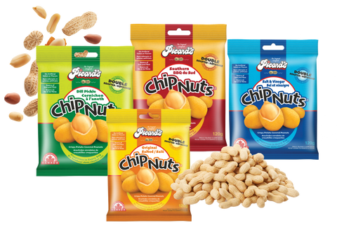 Picards - Chipnuts – The Happy Popcorn Co - Online