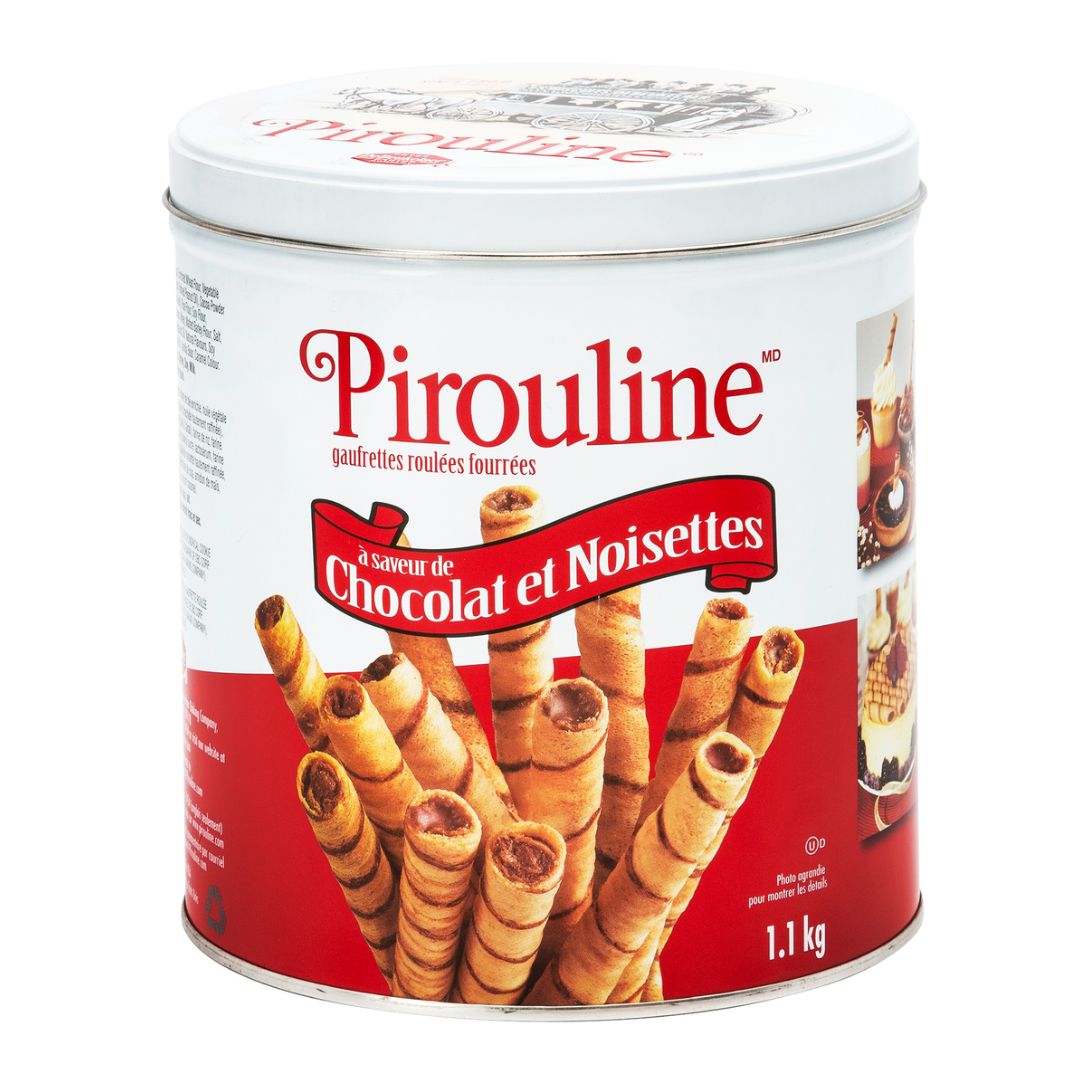 Pirouline - Filled Rolled Wafers 1.1kg