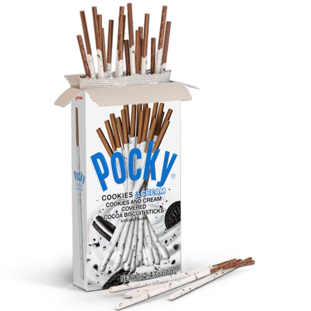 Pocky - Coated Cookie Sticks