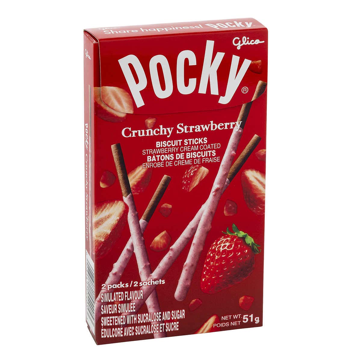 Pocky - Coated Cookie Sticks