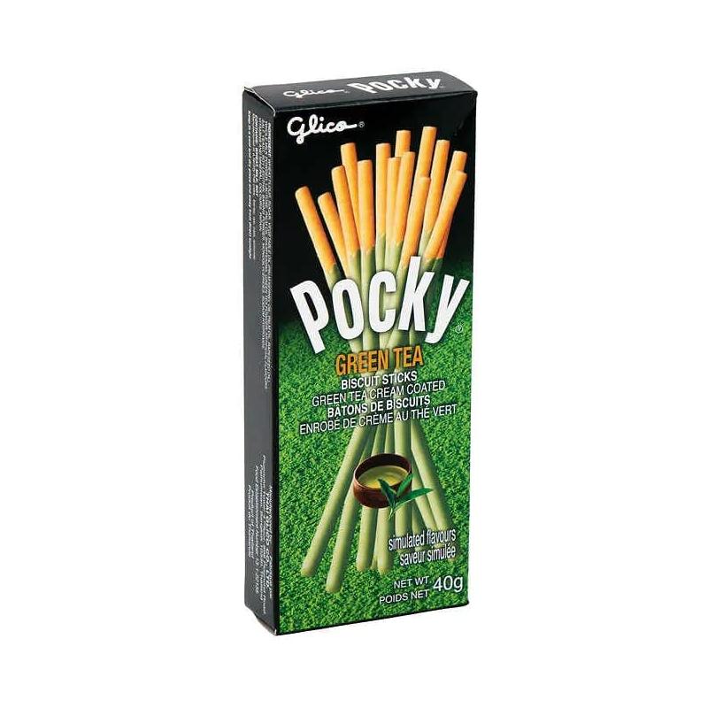 Pocky - Coated Cookie Sticks