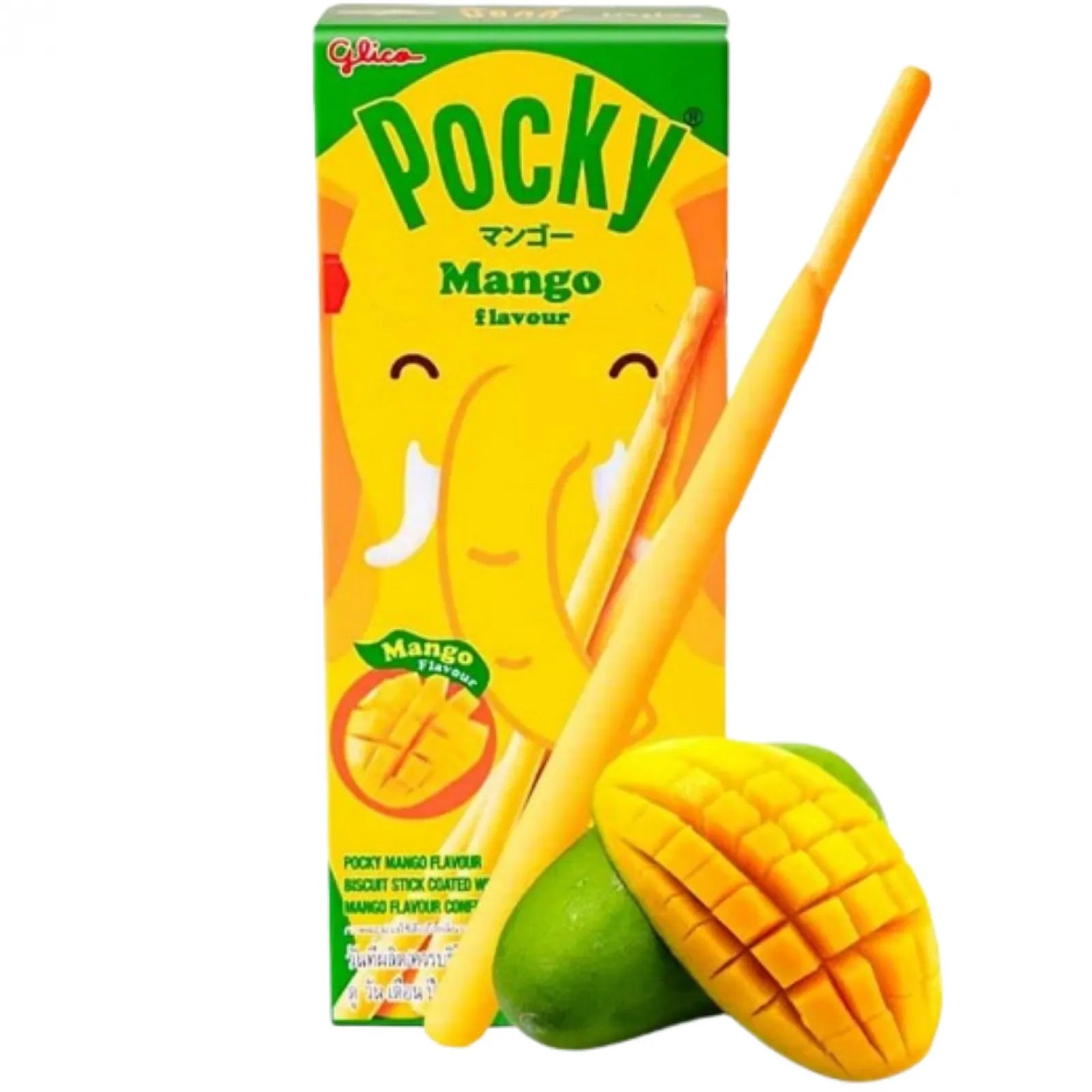 Pocky - Coated Cookie Sticks