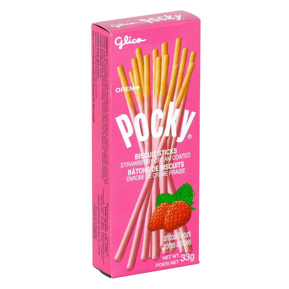Pocky - Coated Cookie Sticks