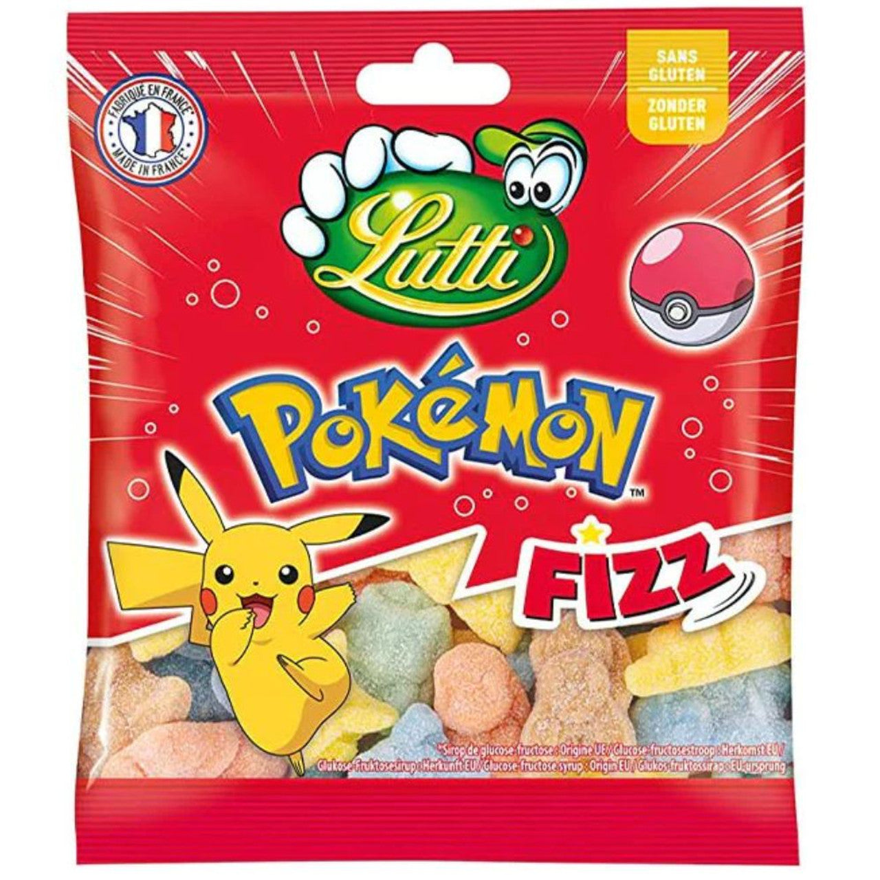 Pokemon - Fizz