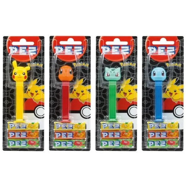 Pokémon - PEZ Dispenser