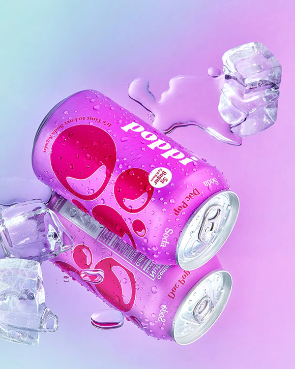 Poppi Soda