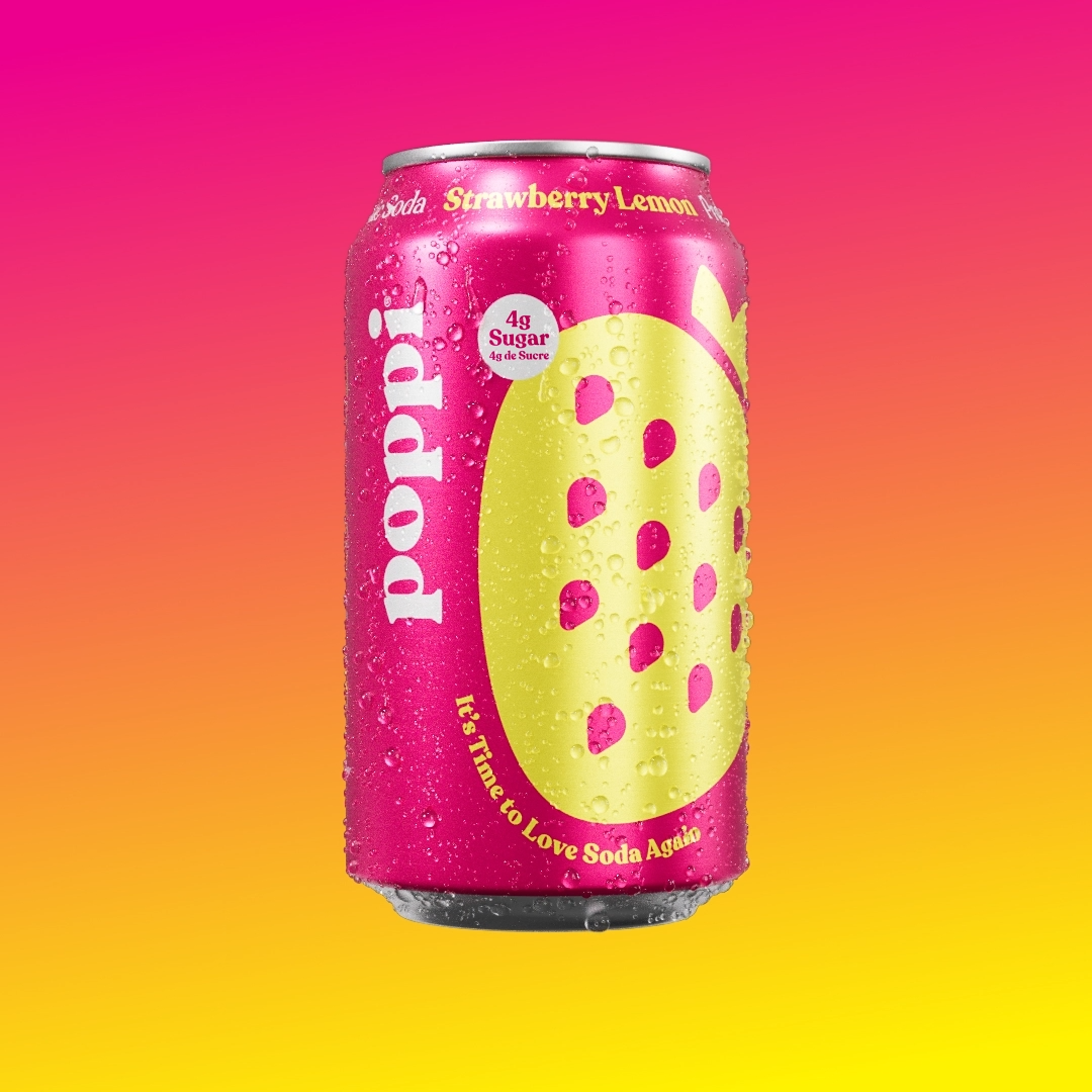 Poppi Soda