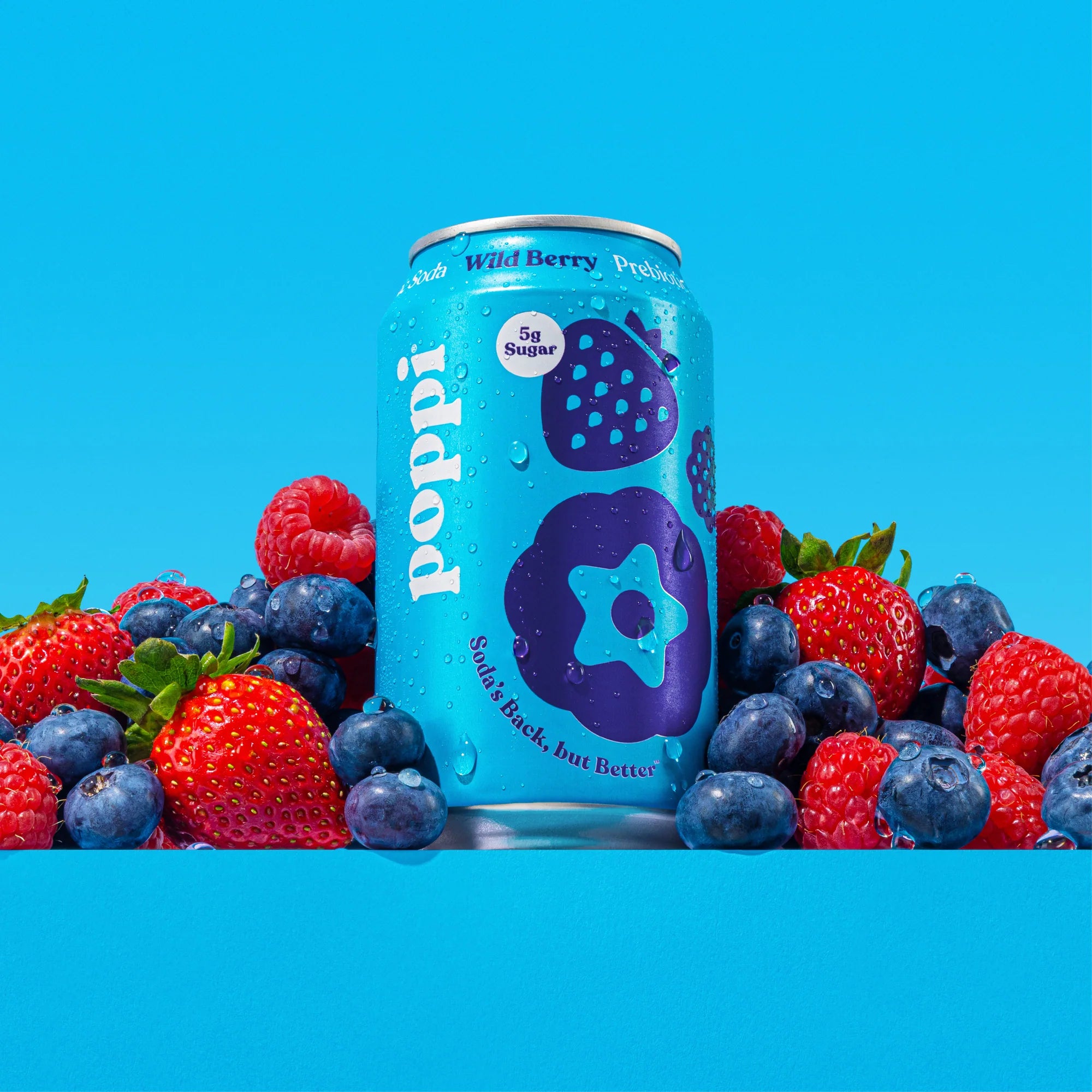 Poppi Soda