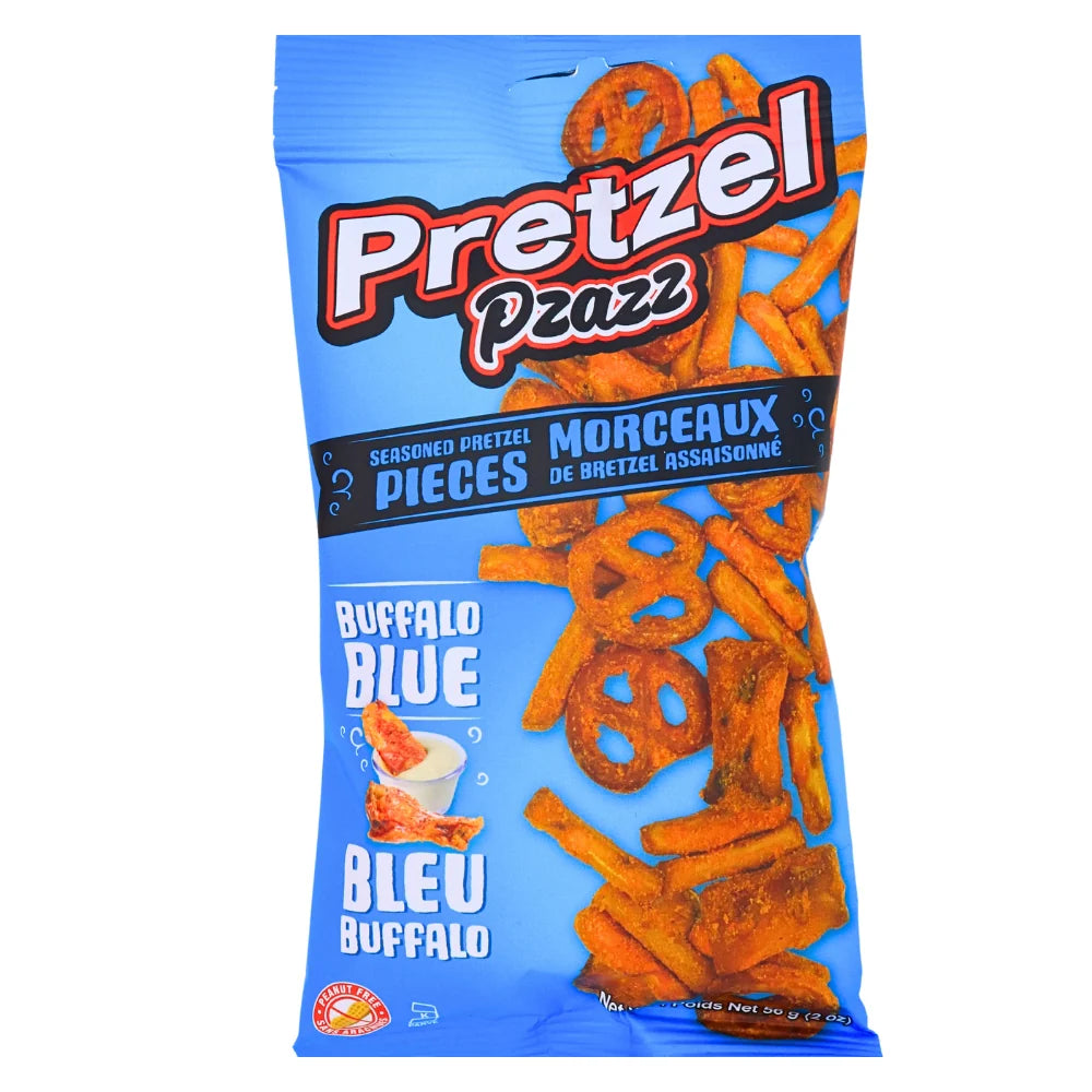 Pretzel Pzazz