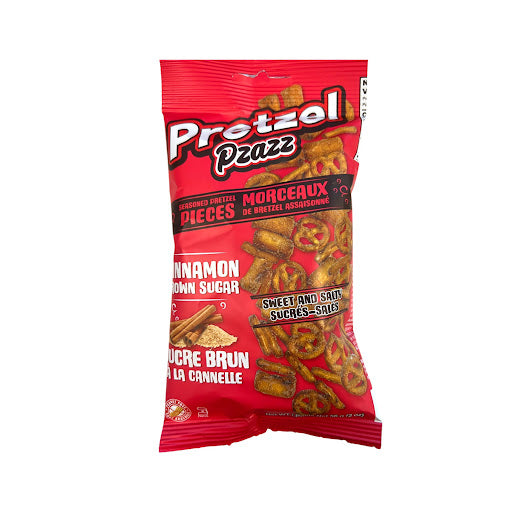 Pretzel Pzazz