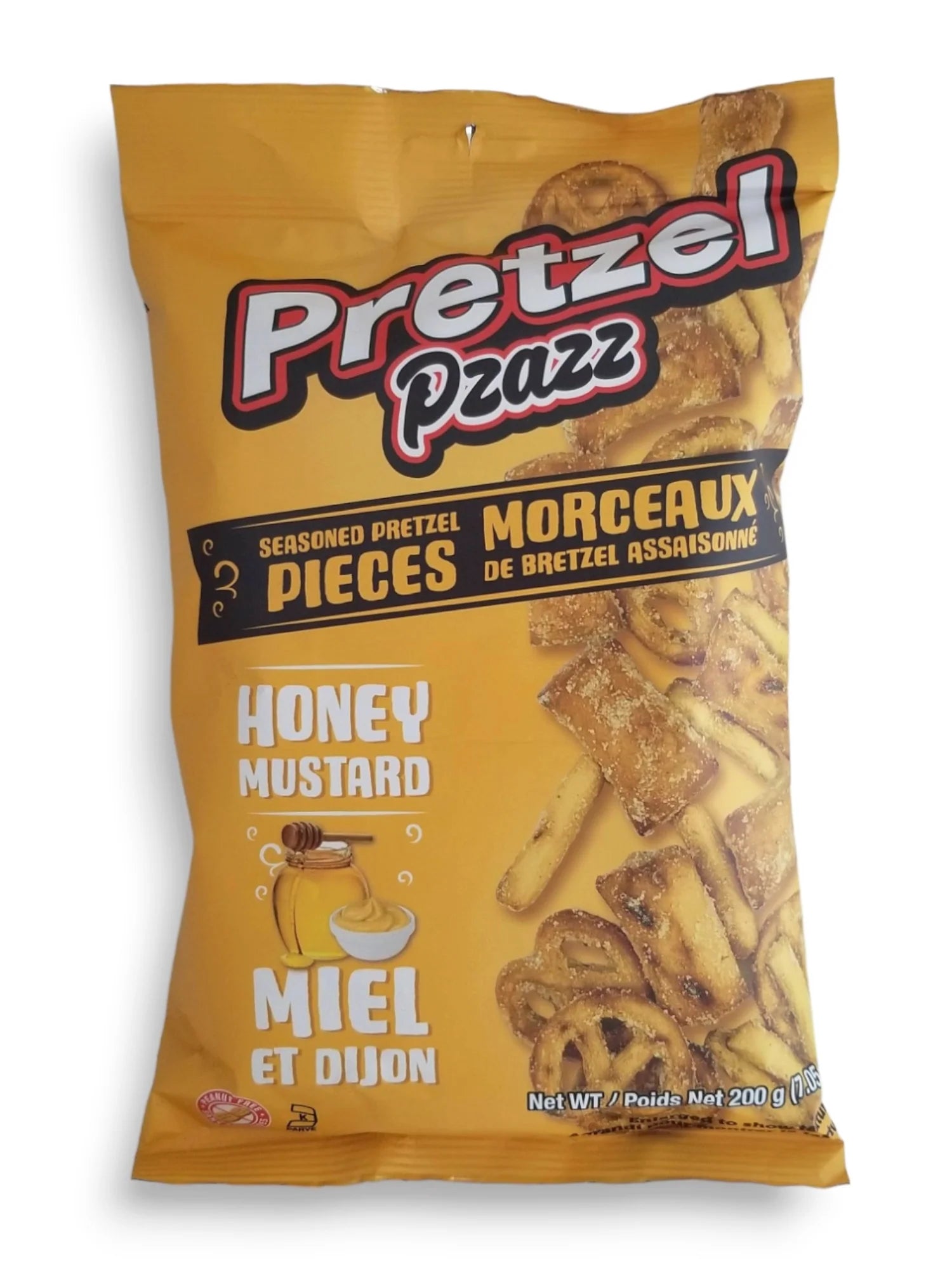 Pretzel Pzazz