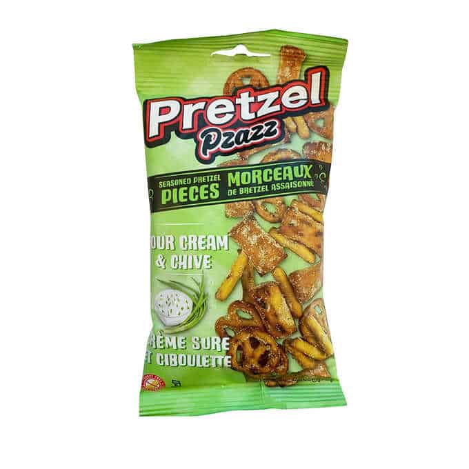 Pretzel Pzazz