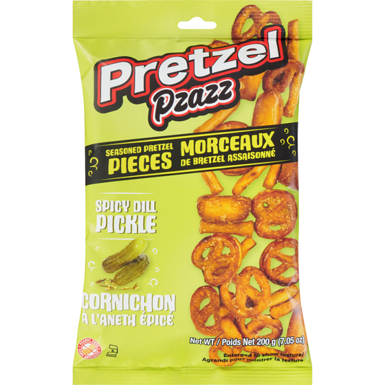 Pretzel Pzazz