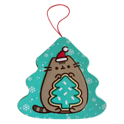 Pusheen - Meowy Christmas Tins