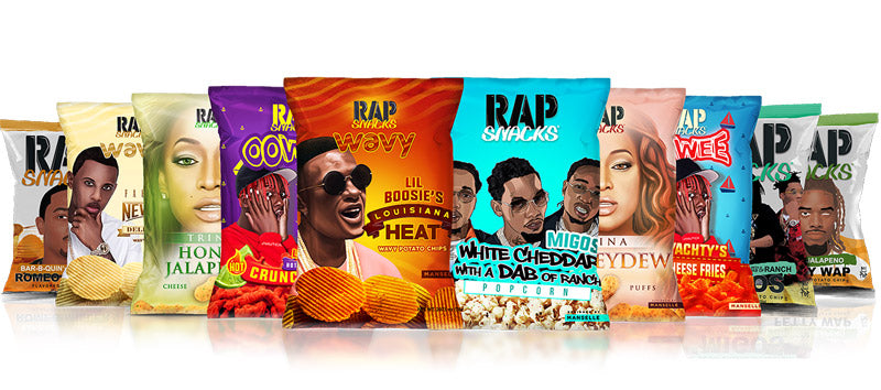 RAP Snacks