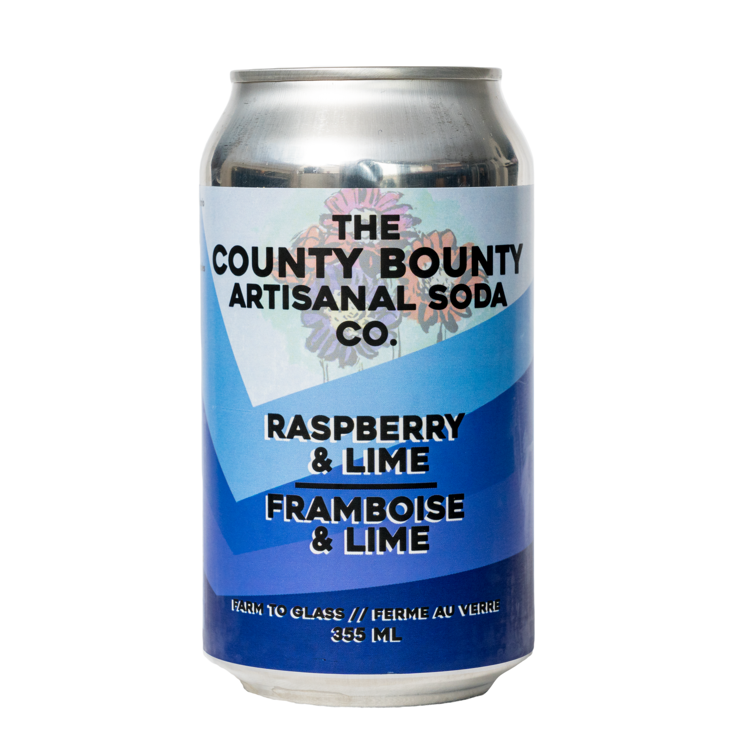 The County Bounty Artisanal Sodas