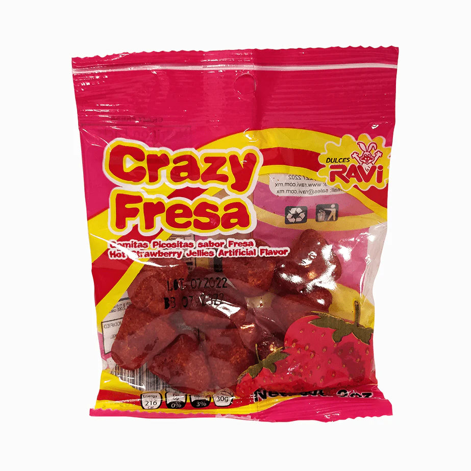 Crazy Fresa