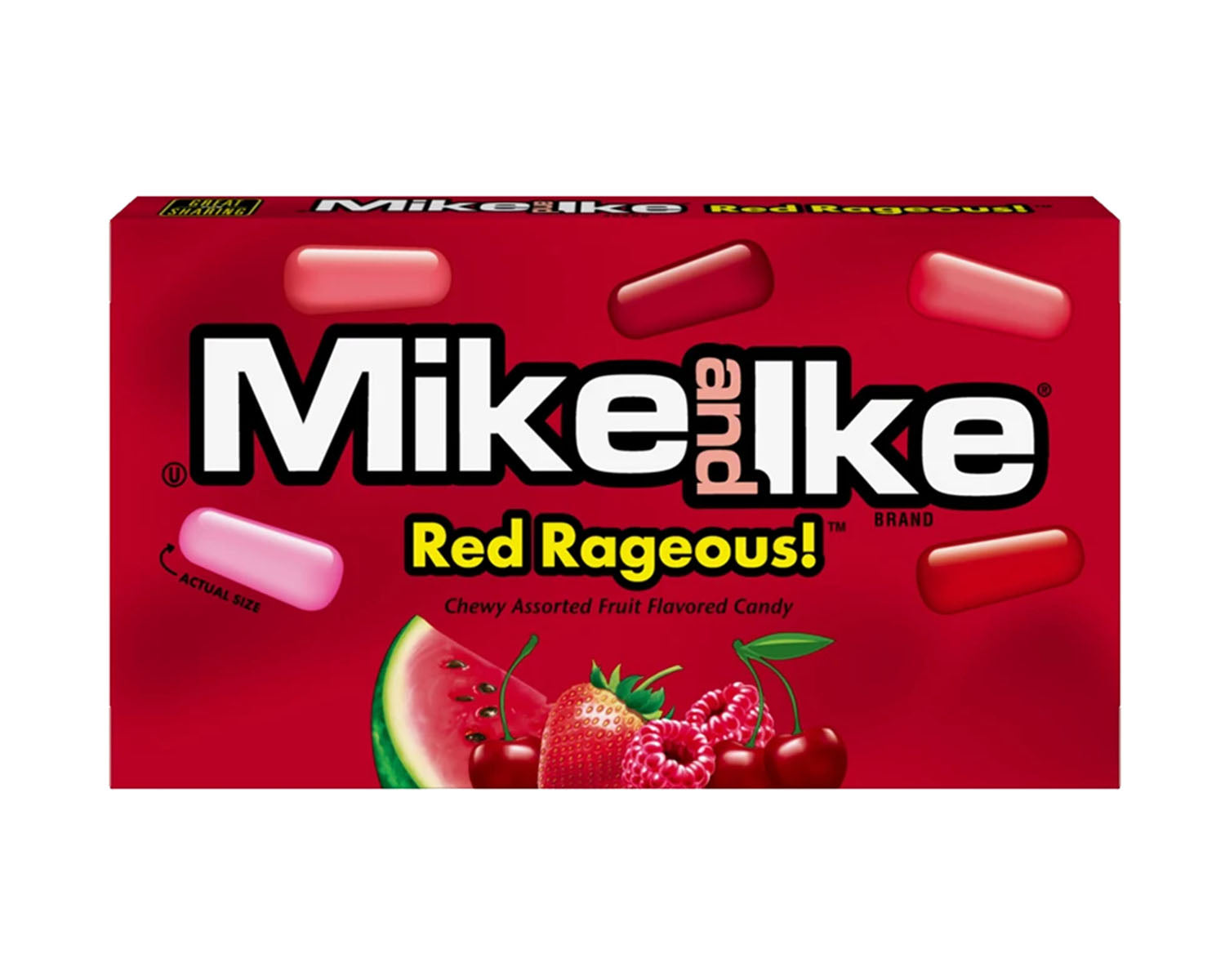 Mike And Ike Theatre Boxes