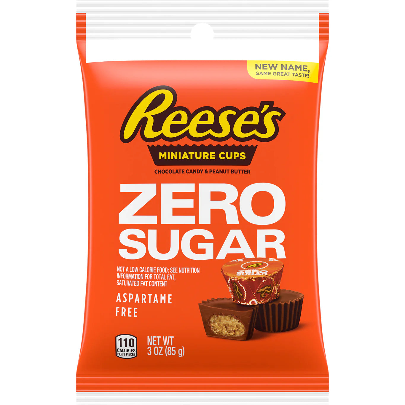 Reese's Zero Sugar Miniature Cups