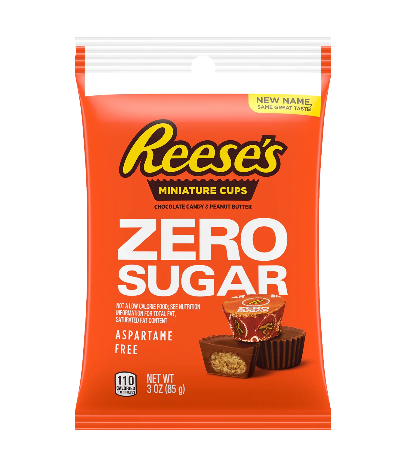 Reese's - Zero Sugar Miniature Cups