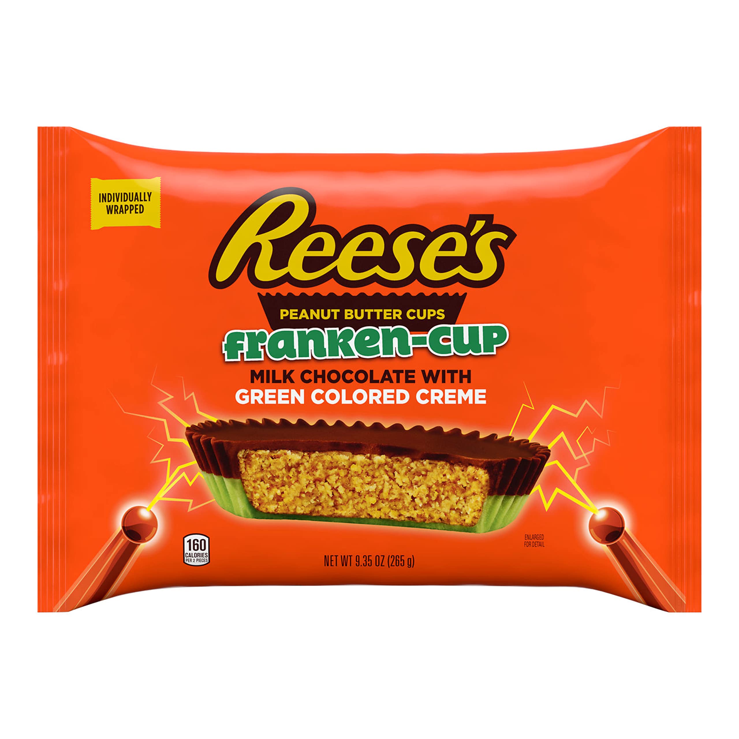 Reese’s - Frankenstein-Cup
