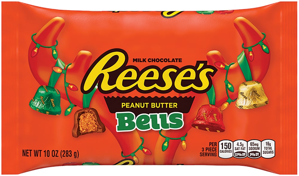 Reese’s - Peanut Butter Bells