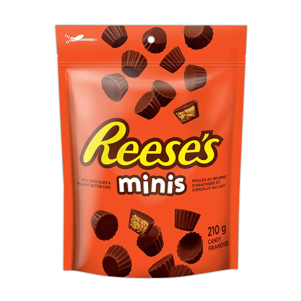 Reese's - Peanut Butter Cup - Miniatures