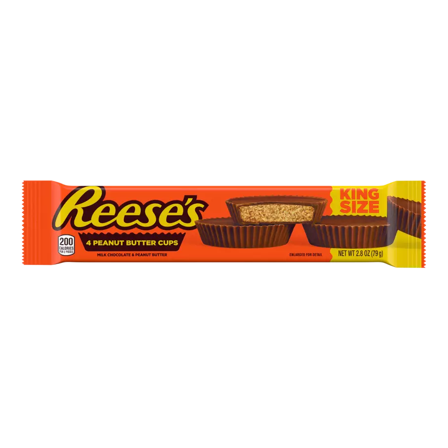 Reese's - Peanut Butter Cups King Size