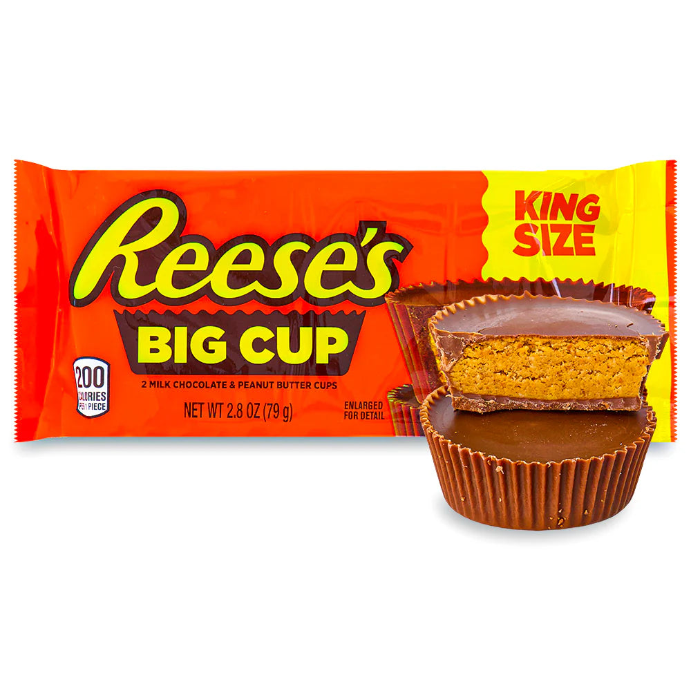 Reese's - Big Cup King Size