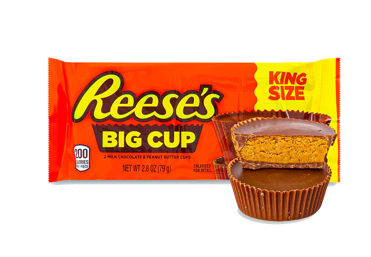 Reese's - Big Cup King Size