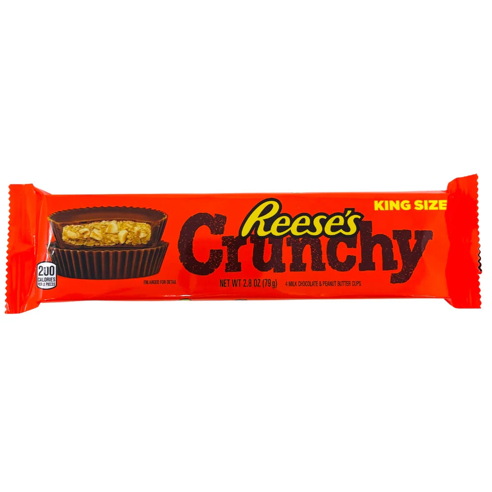 Reese's - Crunchy King Size