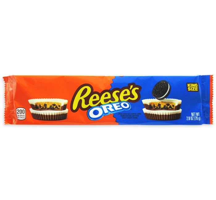 Reese's Hershey's Cookies 'N' Creme King Size Cups
