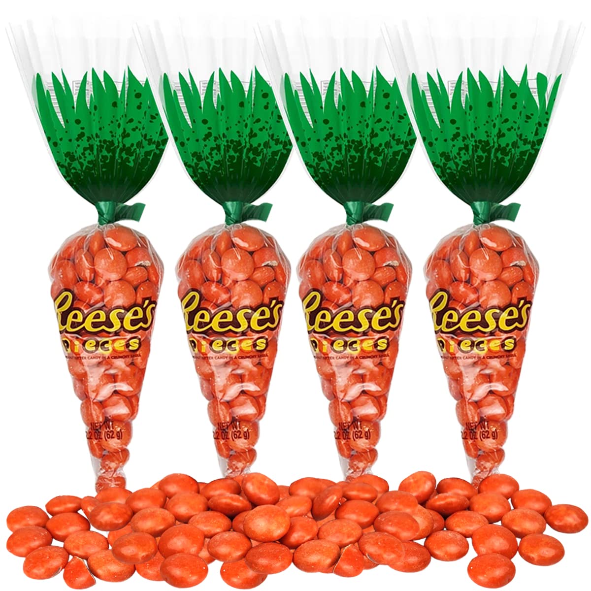 Reese's Pieces Carrots
