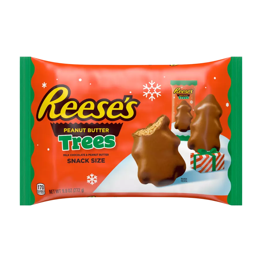 Reese's Pieces Trees