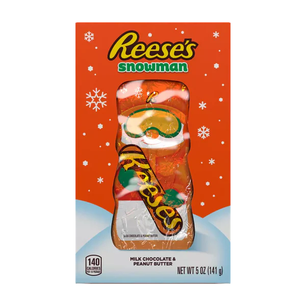 Reese's - Snowman