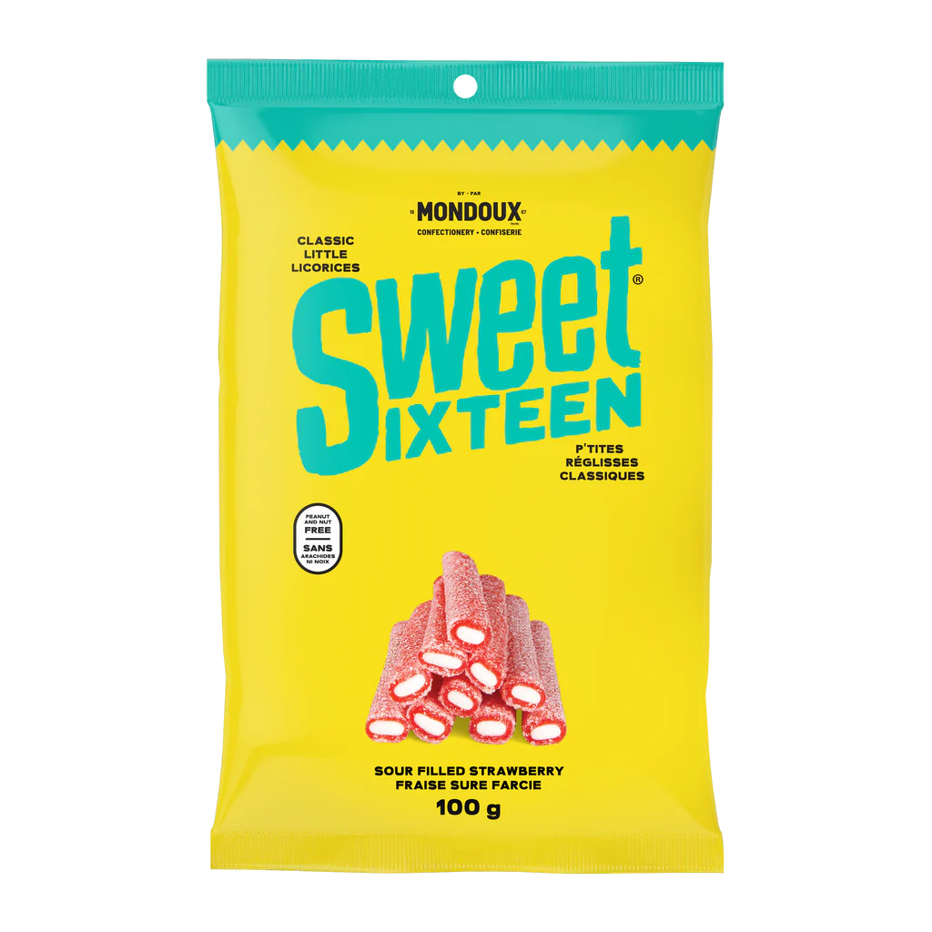 Sweet Sixteen - Peg Bag