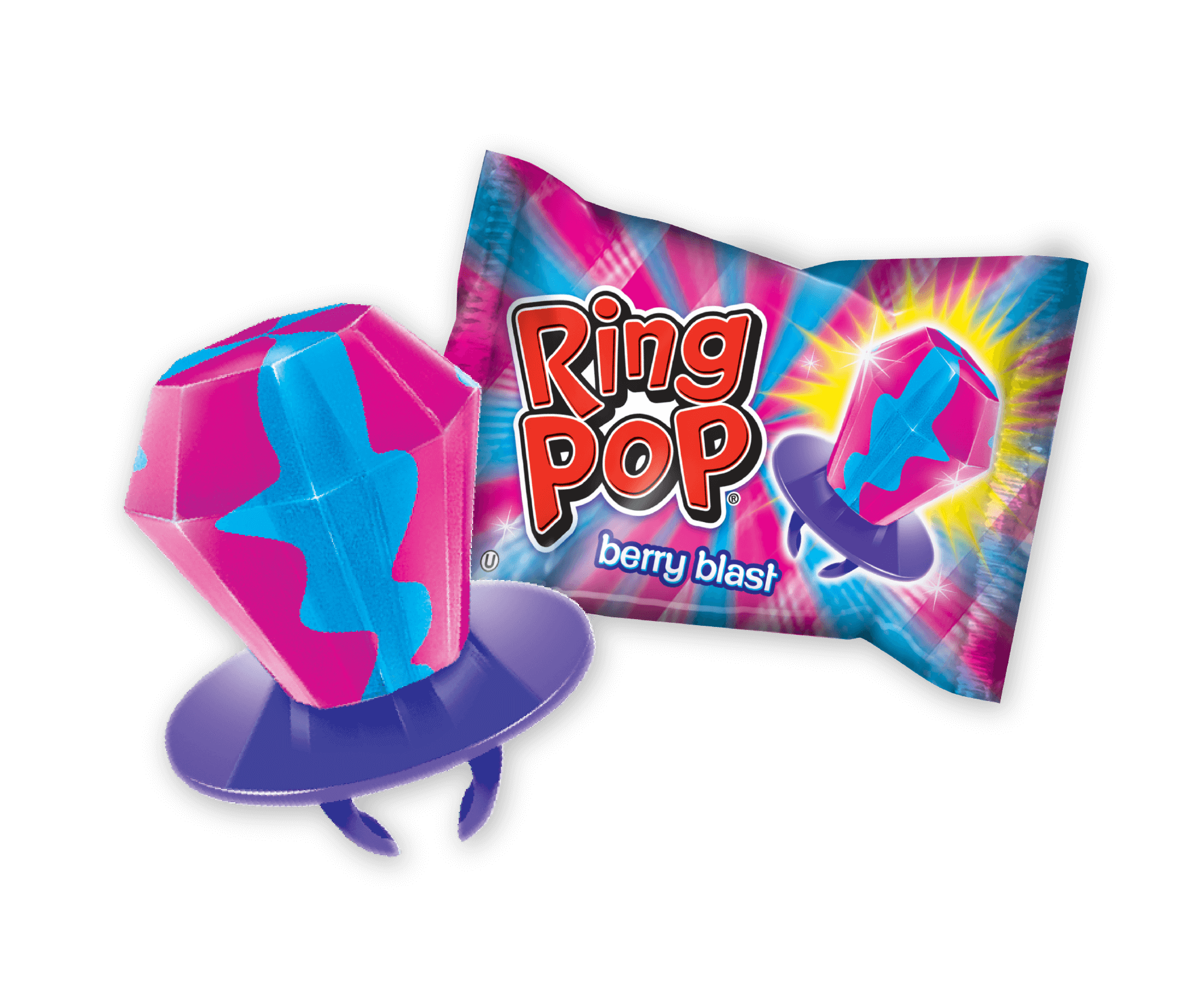 Ring Pop - Twisted