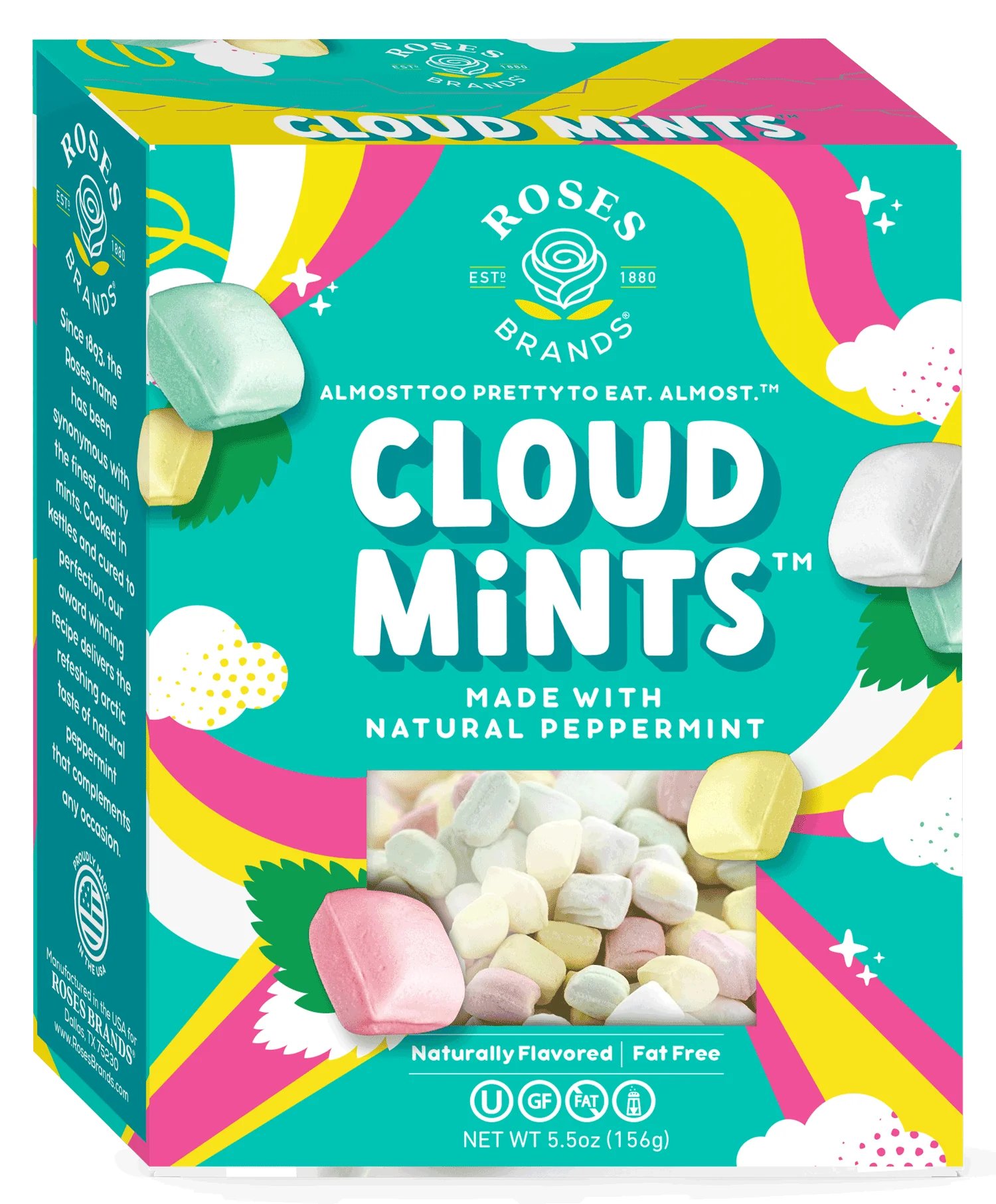 Roses Brand - Cloud Mints
