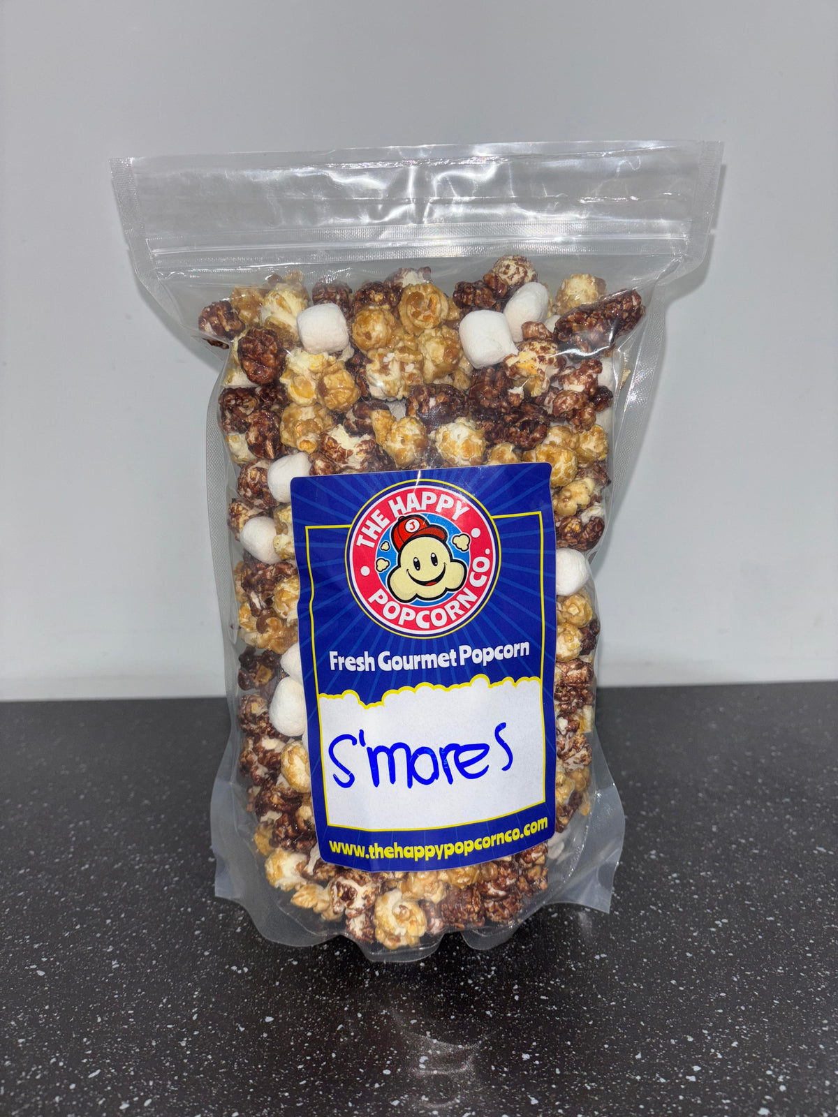 S'mores Popcorn - Limited Edition!