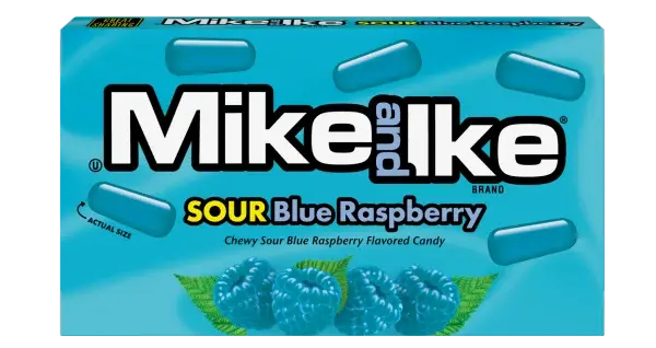 Mike And Ike Theatre Boxes