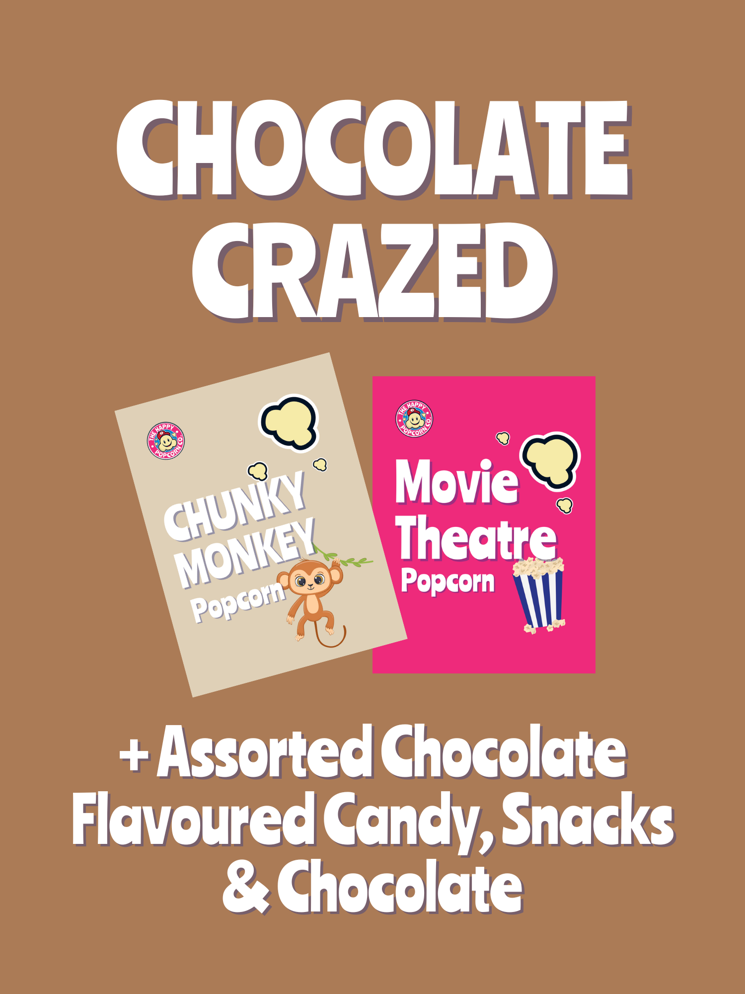 Chocolate Crazed Package